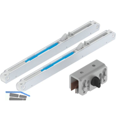 HELM GT-S 150 Einzugd�mpfung beidseitig Fl�gelgewicht bis 80 kg