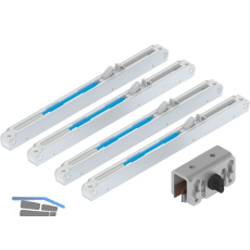 HELM GT-S 150 Einzugd�mpfung beidseitig Fl�gelgewicht bis 150 kg