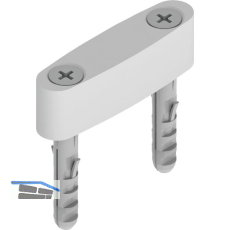 Bodenf�hrung HELM 216, Kunststoff