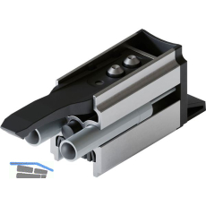 HAWA-Junior 100/B Acoustics Fangstopper Softstop einstellbare R�ckhaltefeder