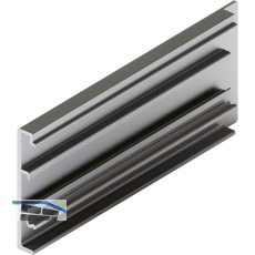 HAWA-Junior 100/B Acoustics Abdeckkappe Clipblende 95 mm rechts silber