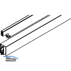 HAWA Acoustics Dichtungsset waagrecht L rechts