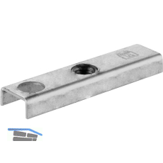 Aufschwei�flansch HELM 393S, Stahl blank