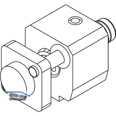 HAWA Porta 100/HMT-Pocket Acoustics Federpuffer 100 kg