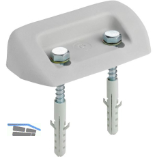 Schildkr�tenf�hrung HELM 418, Kunststoff glasfaserverst�rkt