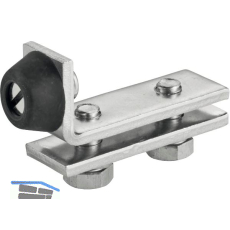 Schienenstopper HELM Agrar 1400P, lang