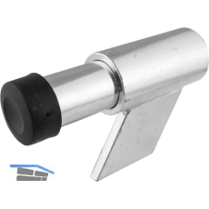 Torstopper gefedert, � 38 mm, Abmessung 150 x 92 mm, Stahl verzinkt