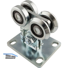 Beschlagset f�r freitragende Tore K2140 max. Durchgangslichte 3,5 Meter