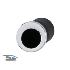 Stirnziehgriff M450, verchromt