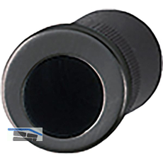 Stirnziehgriff M450, schwarz satiniert