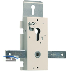 ASSA ABLOY Garagentorschloss 1851/60, PZ, Nuss 9mm, Tages-Nachtverriegelung