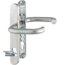 SH-Dr�ckergarnitur PARIS - auf Schmalsch., PZ92, 67 - 72, ohne Kzs., Edst matt