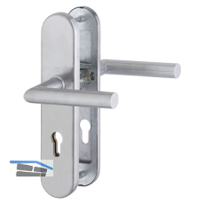 SH-Dr�ckergarnitur AMSTERDAM-auf LS PZ92, 67-77, ohne Kzs., matt, 53 x 249 x 10