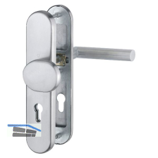 SH-Wechselgarnitur AMSTERDAM-auf Schild PZ92, 67-77, ohne Kzs., SST, Ed