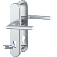 SH-Dr�ckergarnitur STOCKHOLM-auf Schild PZ88, 57-67, ohne Kzs., silber