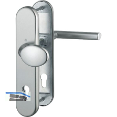 SH-Wechselgarnitur STOCKHOLM-auf LS PZ88, 57-67, SST, ohne Kzs., Ed.-Effekt