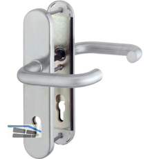 SH-Dr�ckergarnitur PARIS-auf LS PZ88, 37-47, SST, ohne Kzs., Edelstahl