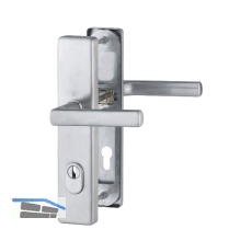 SH-Dr�ckergarnitur DALLAS-auf LS PZ88, 67-77, mit Kzs., Edst matt, RC3