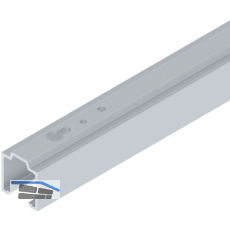 HELM 53/73 Laufschiene L=2500 mm silber eloxiert