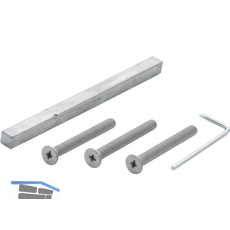 HOPPE Zubeh�rbeutel Dr�cker / Dr�cker-f�r PZ72-T�rst�rke 47-52