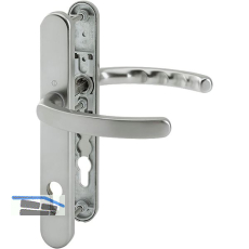 Dr�ckergarnitur LUXEMBOURG - auf LS PZ88, 67 - 72, VK: 8,5, Edelstahl-Effekt