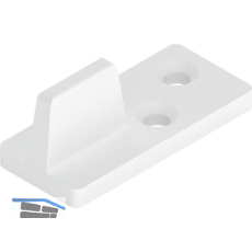 HELM 53 Bodenf�hrung Kunststoff