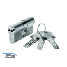 WINKHAUS Freilaufdoppelzylinder key Tec N- Tra, verschiedensperrend, 45/45