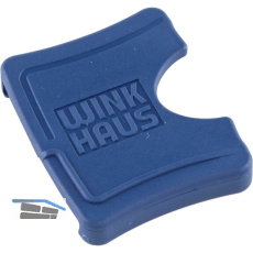 WINKHAUS Schl�sselclip f�r Zylinderschl�ssel key Tec N-Tra,Kunststoff enzianblau