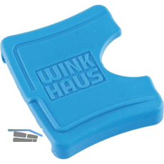 WINKHAUS Schl�sselclip f�r Zylinderschl�ssel key Tec N-Tra,Kunststoff lichtblau