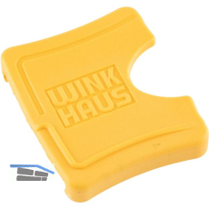 WINKHAUS Schl�sselclip f�r Zylinderschl�ssel key Tec N-Tra,Kunststoff maisgelb