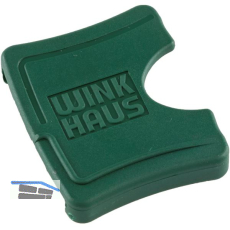 WINKHAUS Schl�sselclip f�r Zylinderschl�ssel key Tec N-Tra,Kunststoff moosgr�n