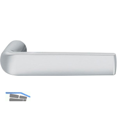 FSB Dr�ckerlochteil 10 1267 04600 ASL/AGL, Edelstahl matt