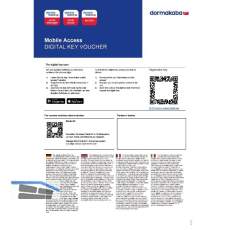 DORMAKABA Digitale Schl�ssel evolo smart