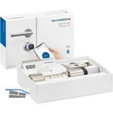DORMAKABA Zutrittskontrollsystem evolo smart Starter-Kit, 30 / 35 mm