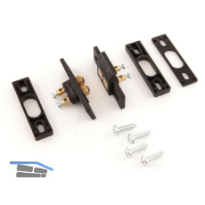 Regulierbarer elektrischer T�rkontakt SAVIO 4232 Messing/Nylon