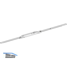 ROTO NT/NX DK-Schlagleistengetriebe variabel DM -6 mm FFH 460-1040 ohne Zapfen