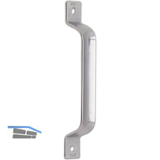 Falttorgriff, 205 mm, verzinkt