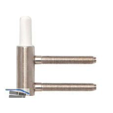 SIMONSWERK T�rband-Rahmenteil Variant V 3400 WF, Band � 15 mm, Stahl vernickelt