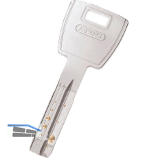 ABUS Mehrschl�ssel X12 bei Erstlieferung mit Zylinder