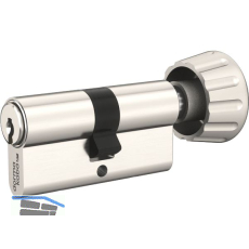 DORMAKABA Knaufzylinder expert plus, gleichsperrend, 50/K35