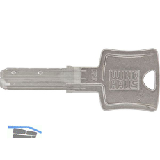 WINKHAUS Mehrschl�ssel keyTec N-Tra bei Erstlieferung mit Zylinder