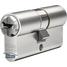 WINKHAUS Einbaudoppelzylinder key Tec N-Tra, gleichsperrend, 30/90
