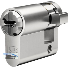 WINKHAUS Einbauhalbzylinder key Tec N-Tra, gleichsperrend, 55 mm