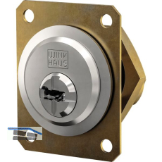 WINKHAUS Blechmontagezylinder key Tec N-Tra 28 f�r Schlie�anlagen,gleichsperrend