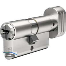 WINKHAUS Knaufzylinder key Tec N-Tra, gleichsperrend, 85/K40