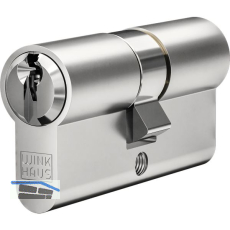 WINKHAUS Doppelzylinder keyTec RPE 27/37 gleichsperrend einseitig sperrbar