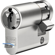 WINKHAUS Einbauhalbzylinder keyTec RPE 55 mm gleichsperrend
