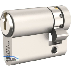 DORMAKABA Einbauhalbzylinder pextra Q, gleichsperrend, 45 mm