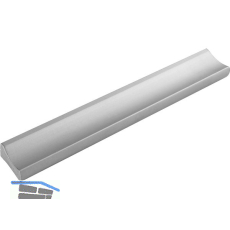 Griff Alto LA 96 mm , Breite 122 mm, Aluminium natur eloxiert