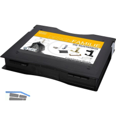 Musterkoffer Designfamilie